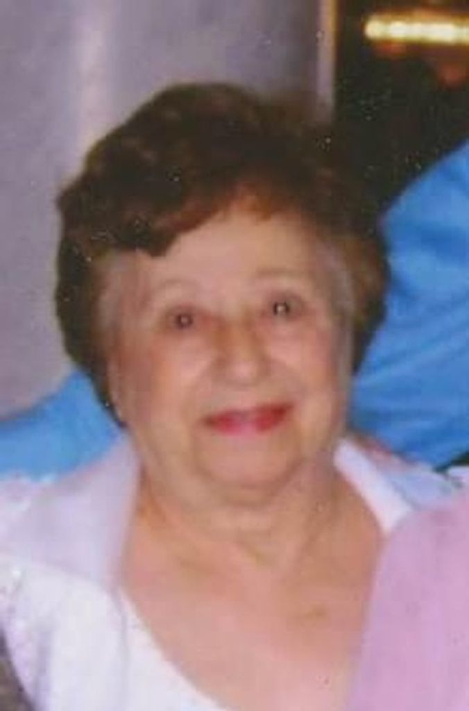 Mary Charron