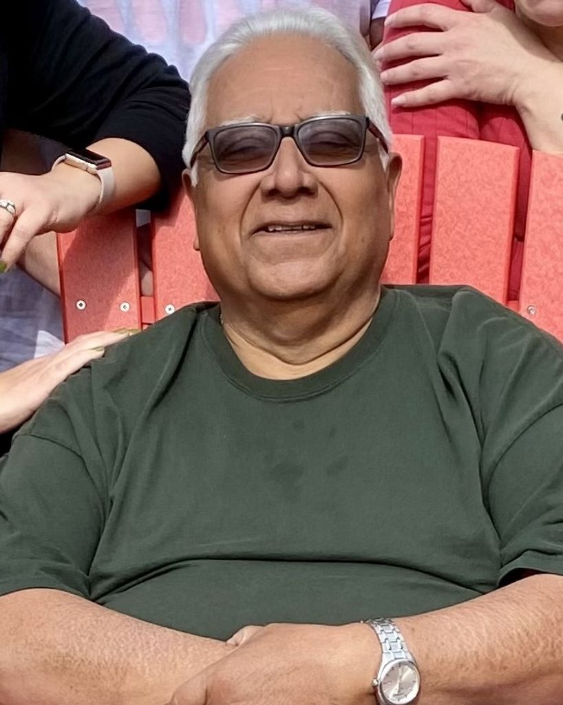 Juan Jose Getty Profile Photo