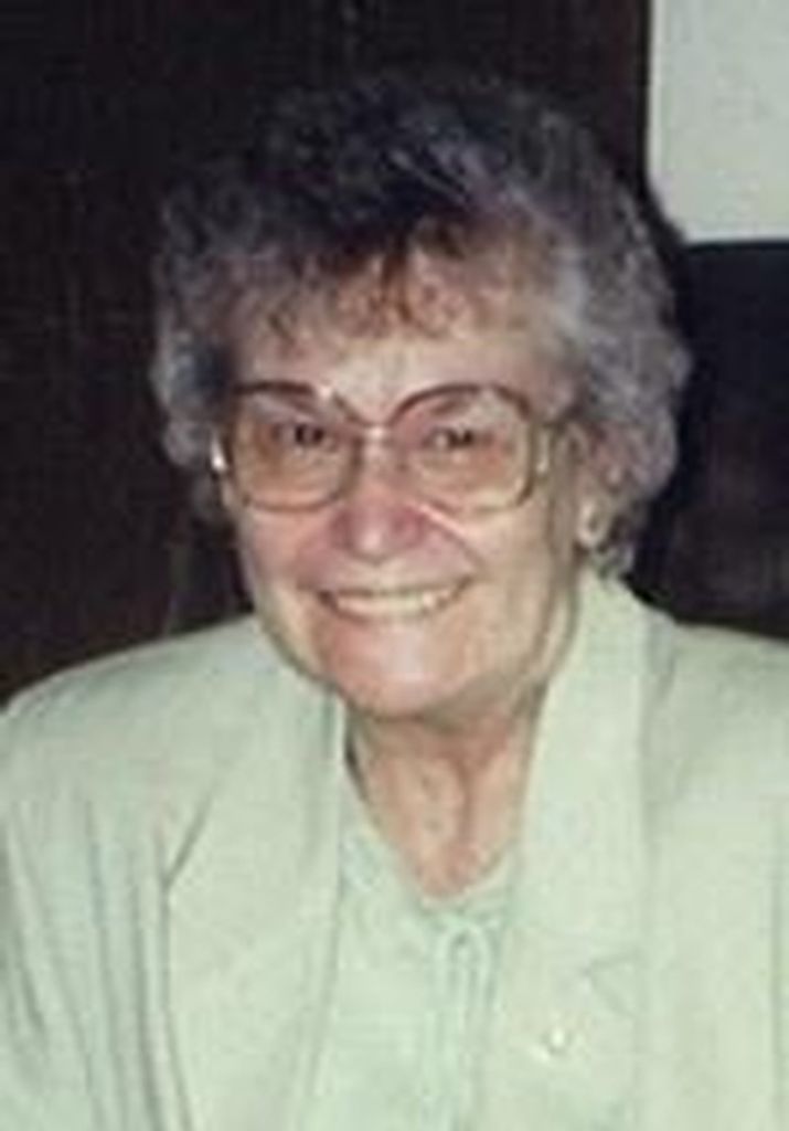 Martha I. Allison