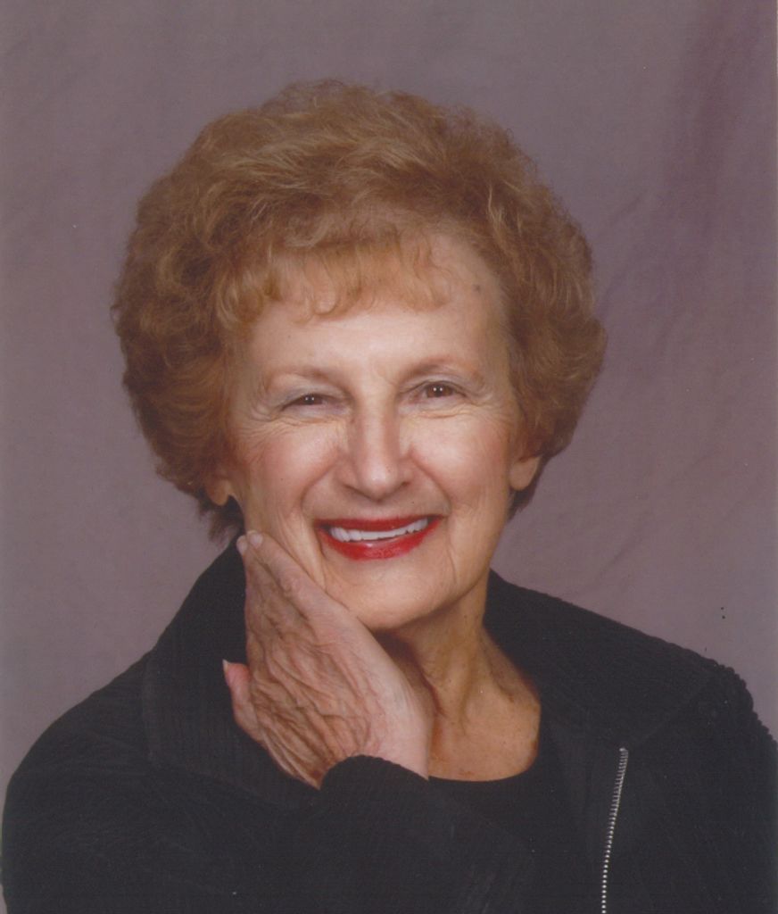 Virginia A. "Jean" Parker