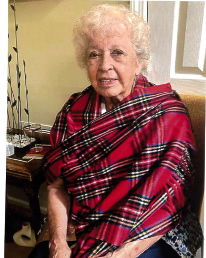 Edna Saunooke Goshorn Profile Photo