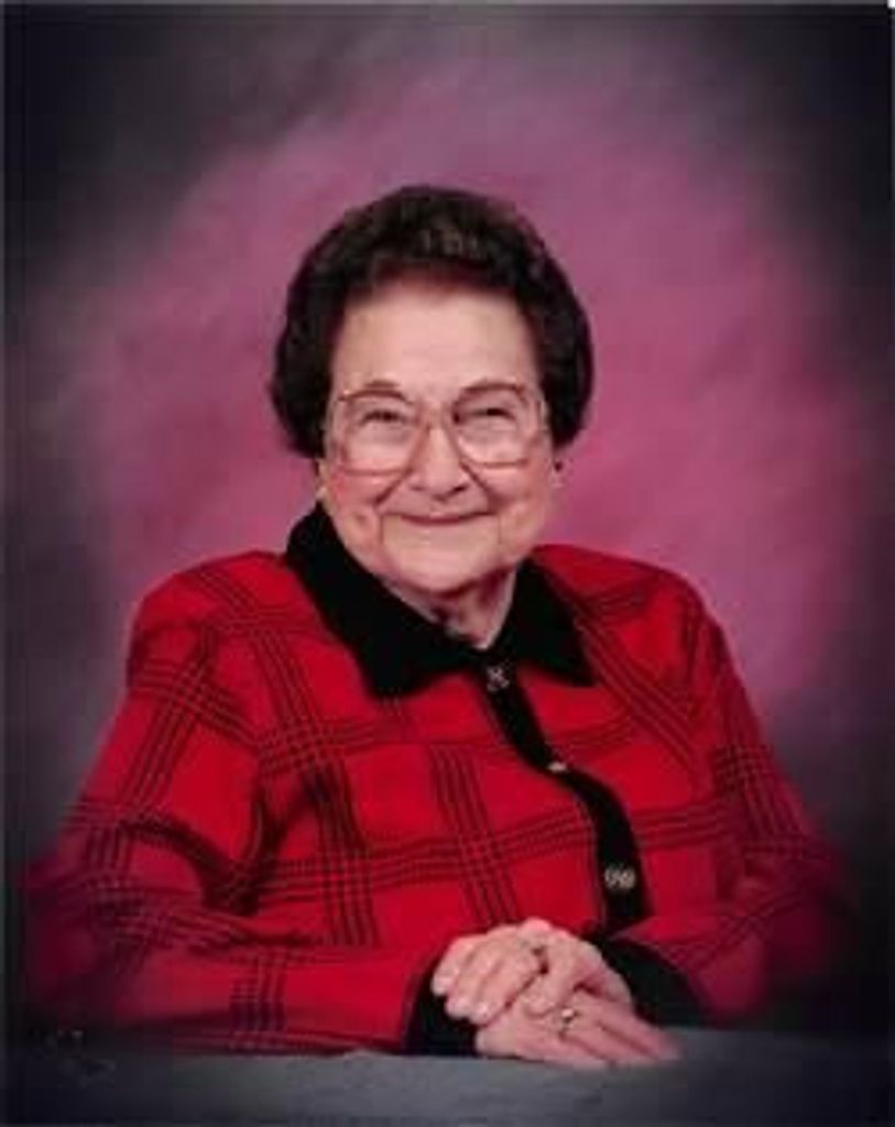 Ruby Ethel Mounger