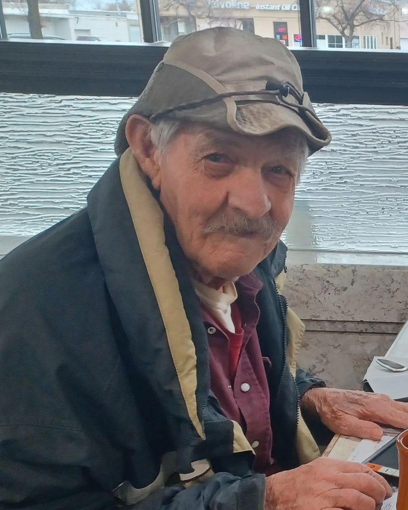 Bruce Montell Von Niederhauser