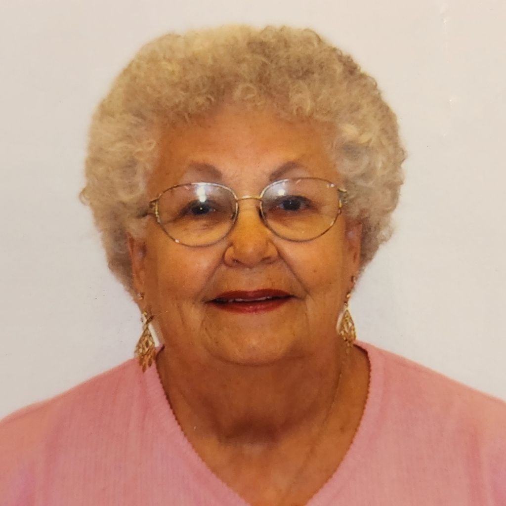 Nancy Ellen Goodwin