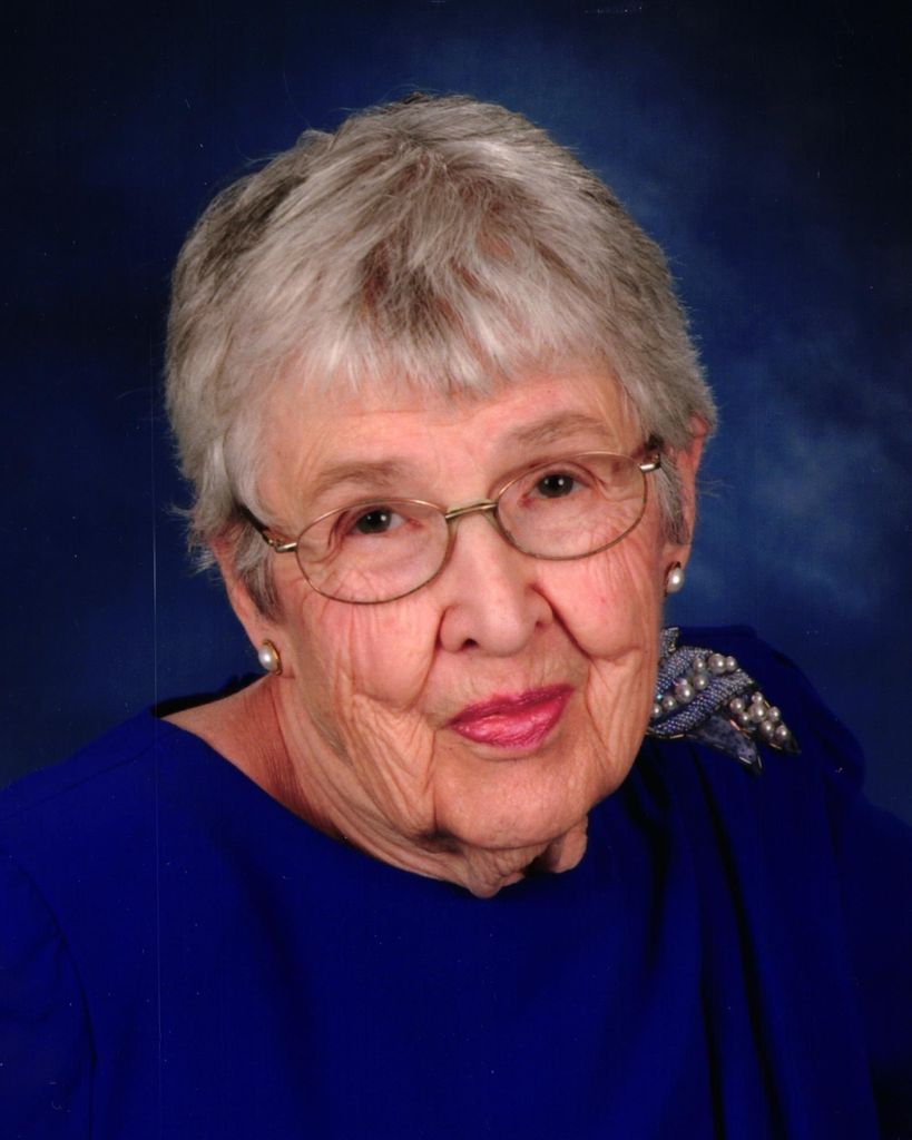 Virginia Pauline Walker
