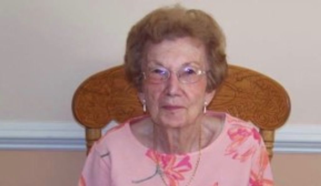Edith Mae Yost