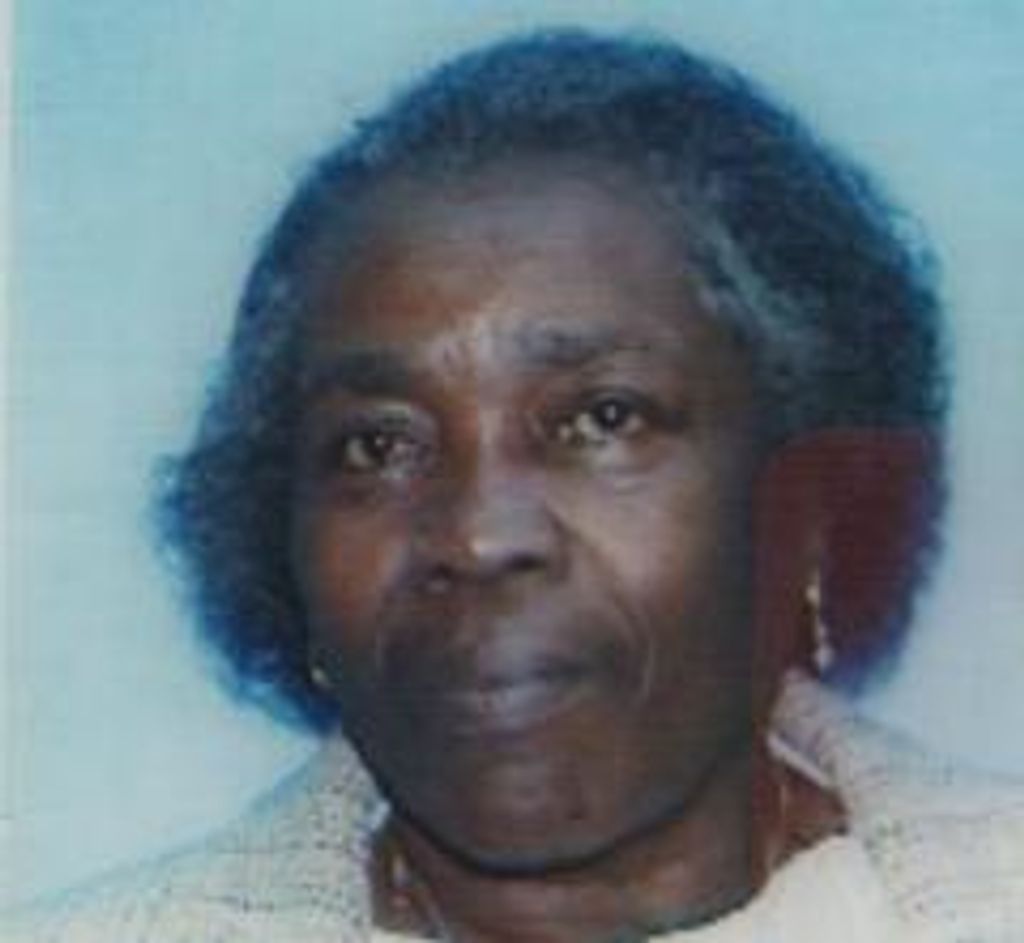 Mattie Mae (Hodge)  Leonard