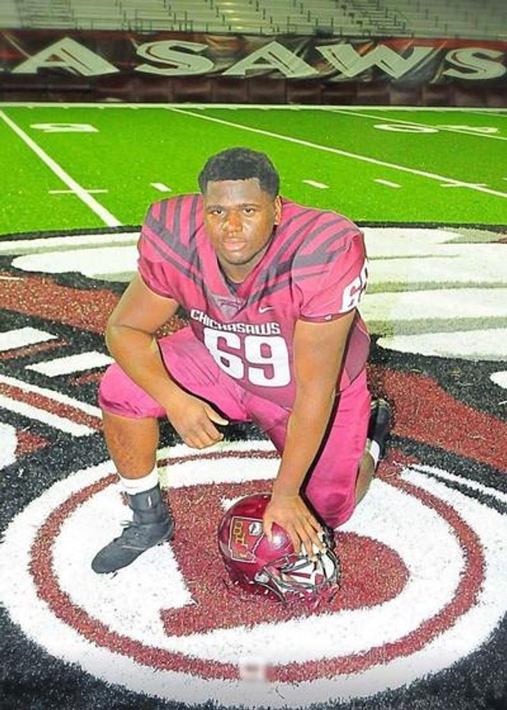 Larry Kevion Devante Clark Profile Photo