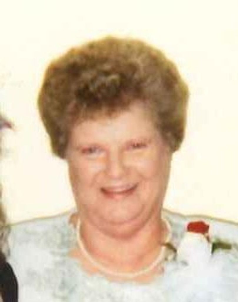 Edna Mae Redman Dennis