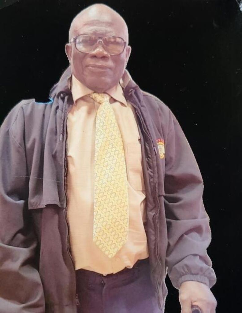 Winston Elijah Moses Maxwell Profile Photo