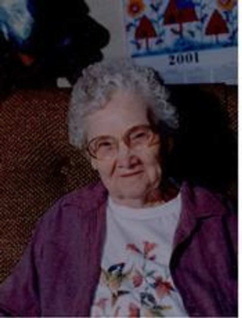 Lucille M. Harvey