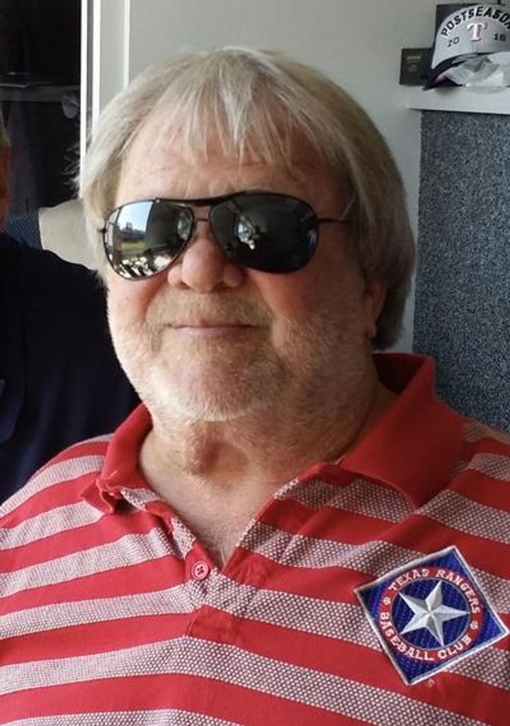 Jerry Gene Cockrell Profile Photo