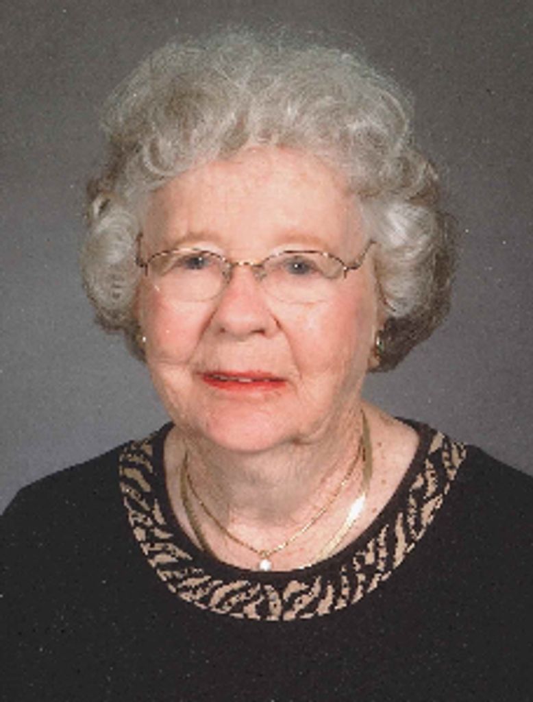 Mildred M. Loveless