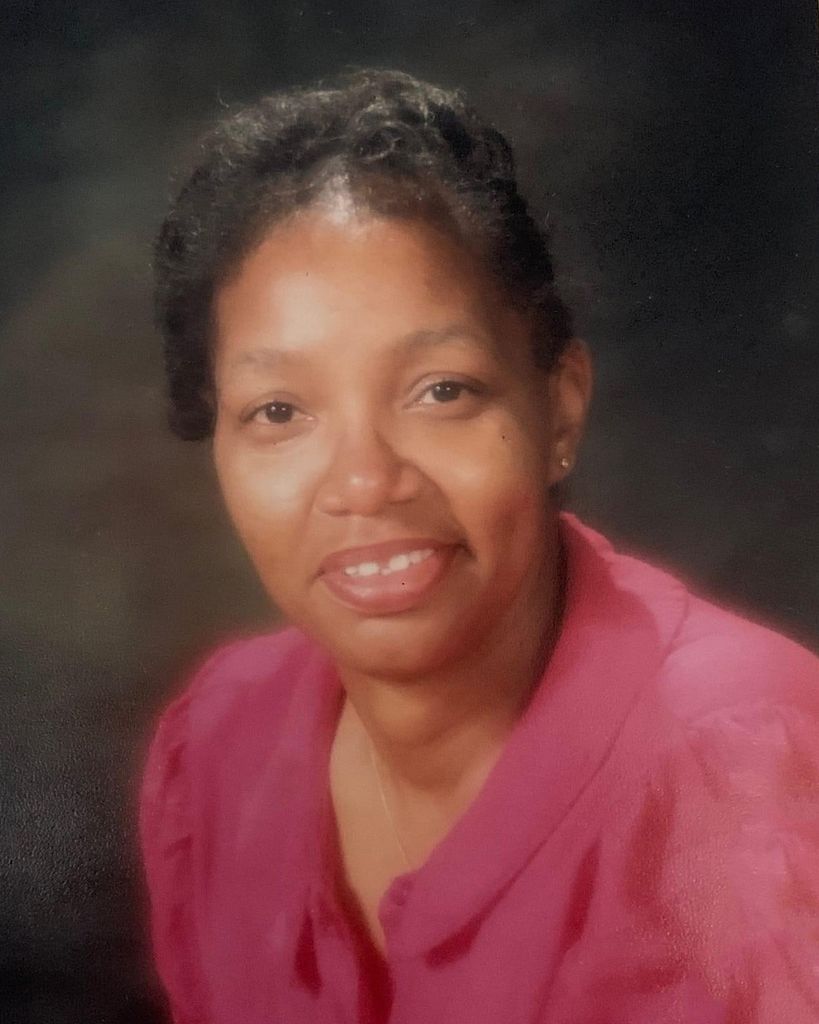 Rachel Ruth Goodwin (Taylor) Profile Photo