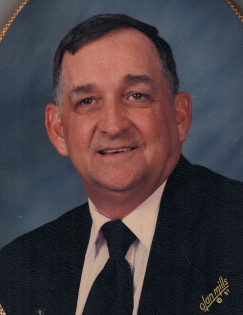 Elmer Bruce Hawkins Profile Photo
