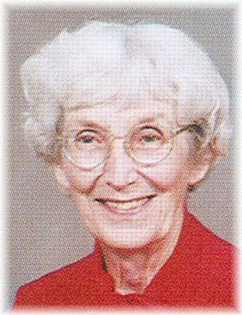 Alma (Tooter) Appelt