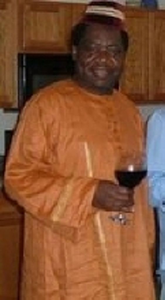 Dr. Peter Agbor-Etang