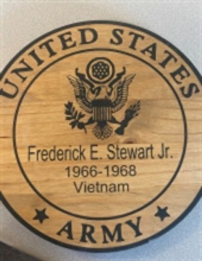 Frederick E. Stewart Jr. photo gallery thumbnail 1 of 2