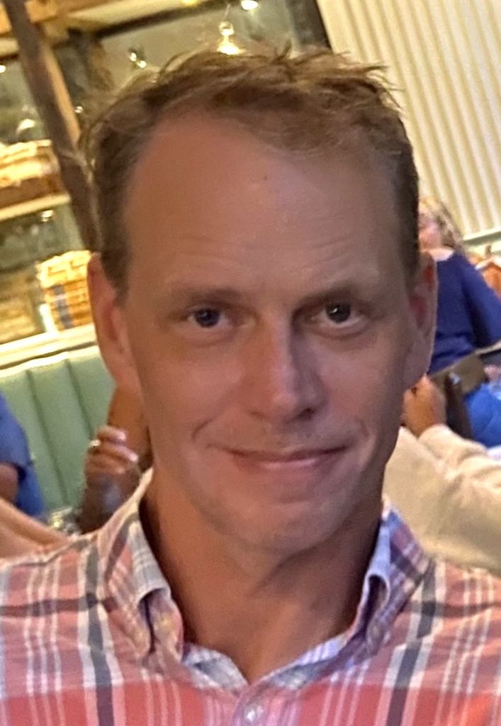 James Peter Vanderwoud