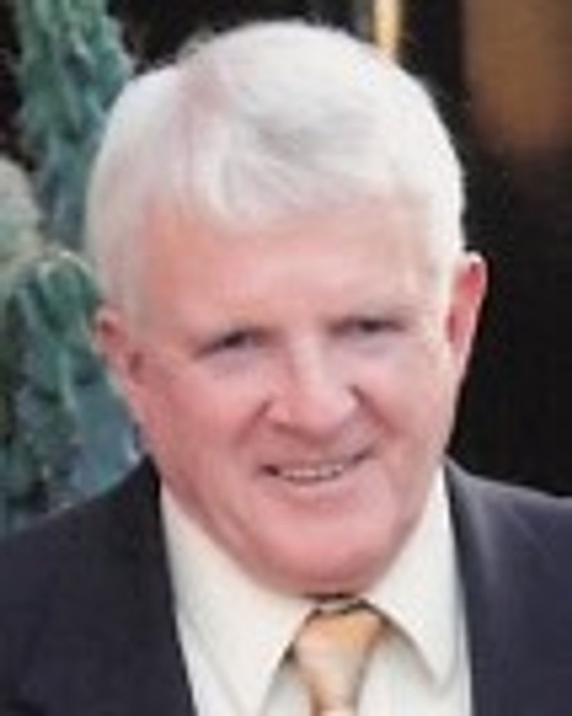 Patrick Edwin McLeaney Profile Photo