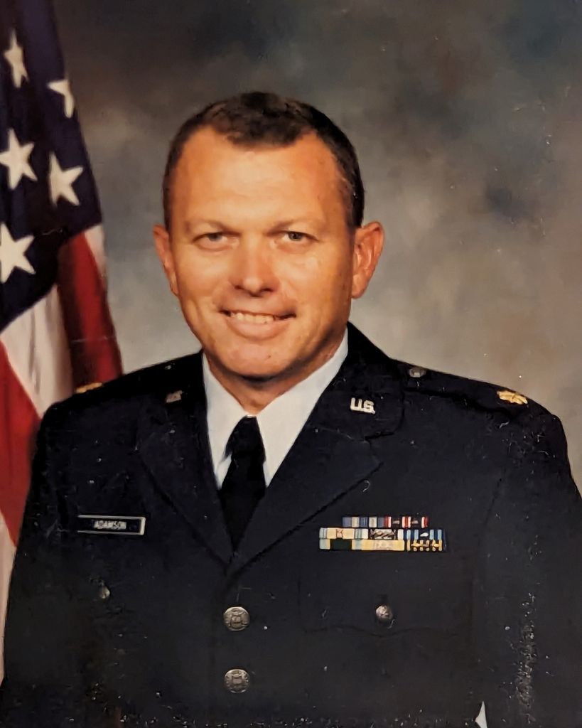 Melvin "Mel" L. Adamson