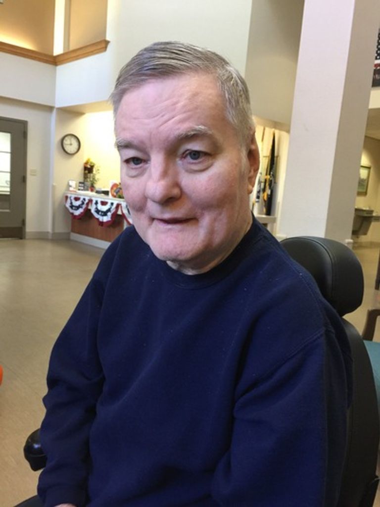 Mark Edward Benson Profile Photo