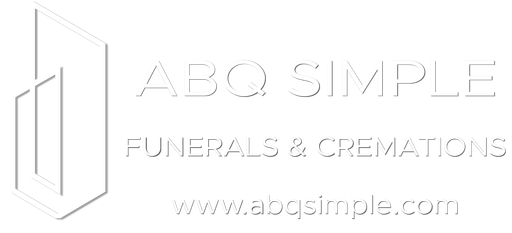ABQ Simple Funerals and Cremations Logo