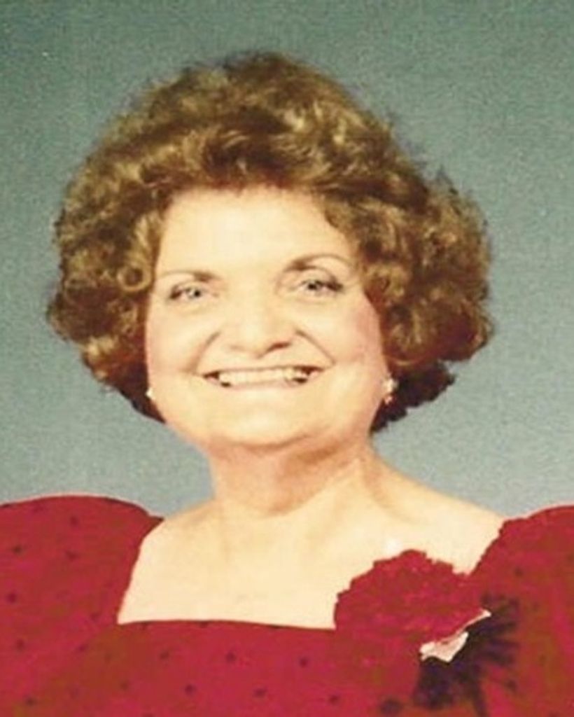 Imogene (Jean) Day Harrington