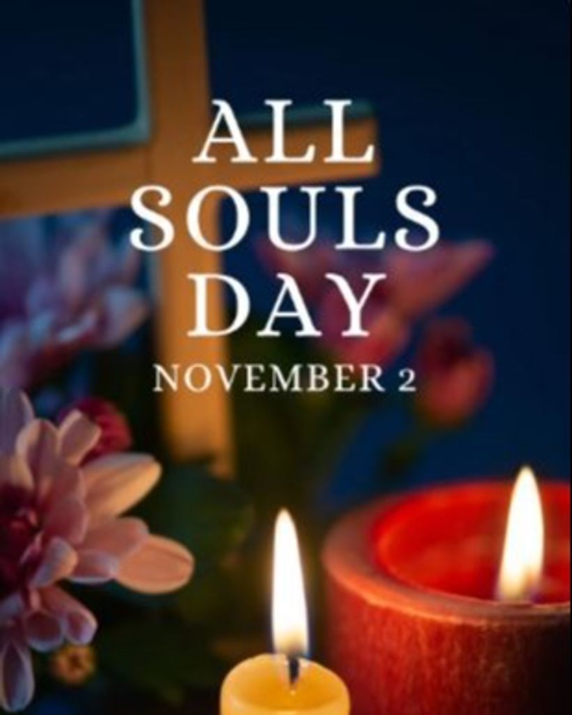 All Souls Day Memorial