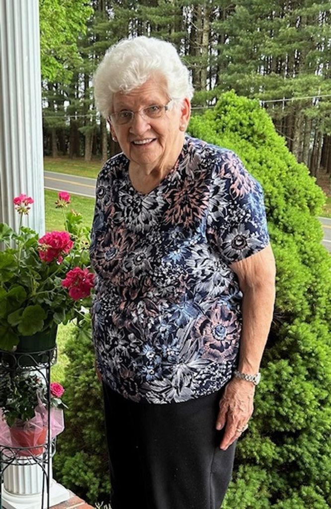 Edith Pauline Burcham Profile Photo