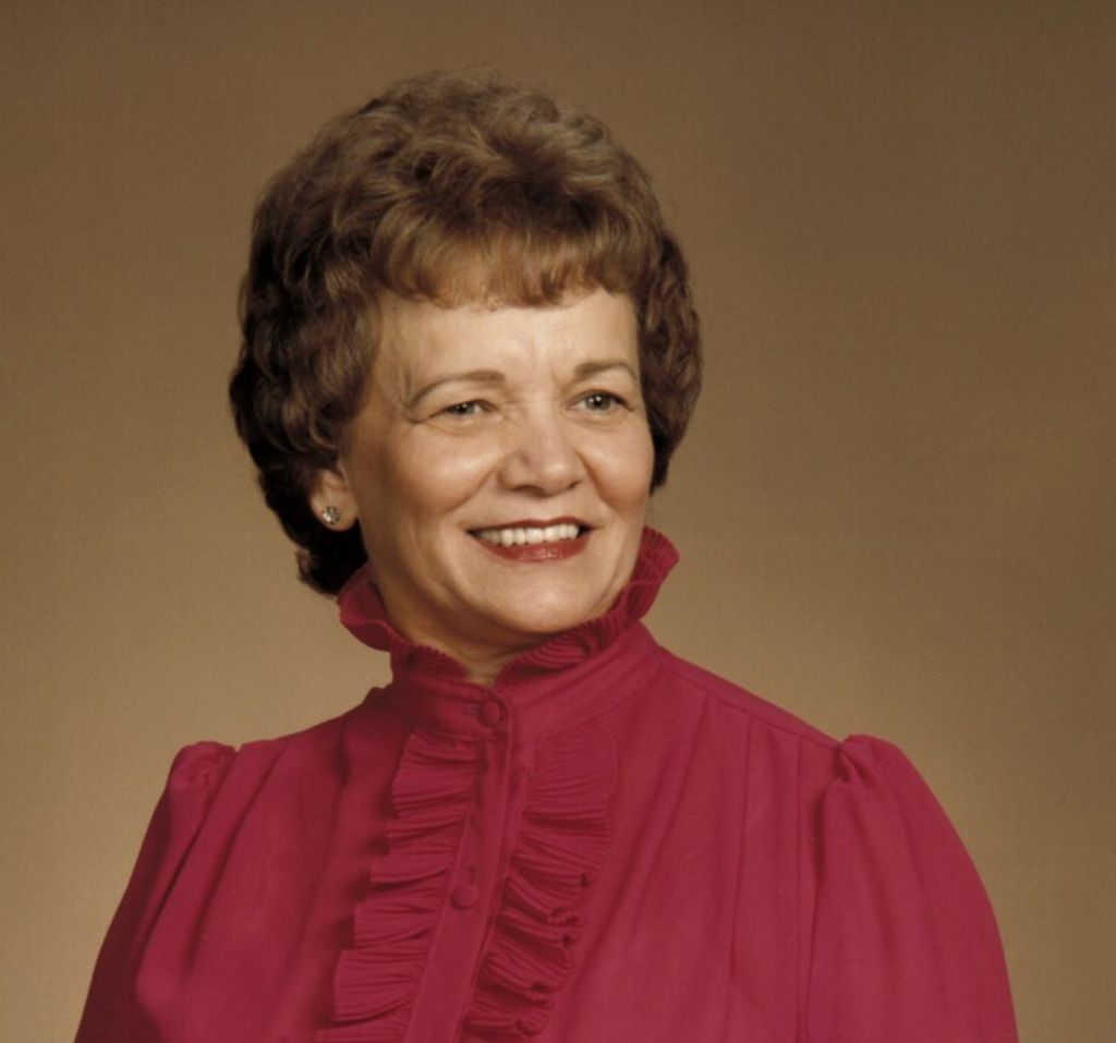 Juanita Mae (Anderson)  Hughes Duvall