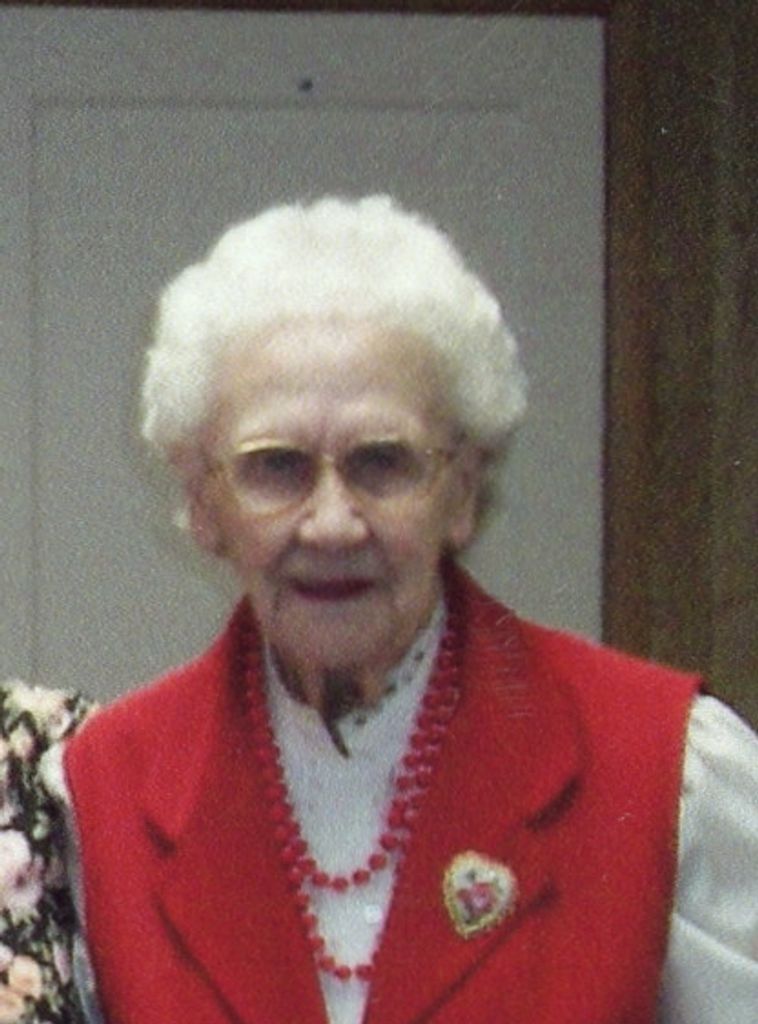 Olive Reeves