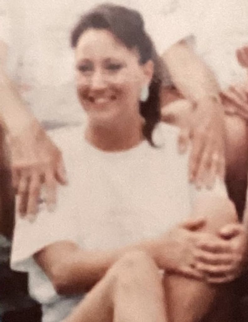Jane Rae (Felley)  Hodges