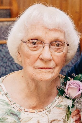 Valera Garrett's obituary image