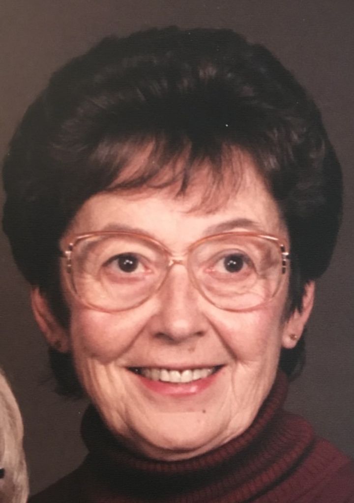 Geraldine Ann "Jerry" (Haines)  Hostetler