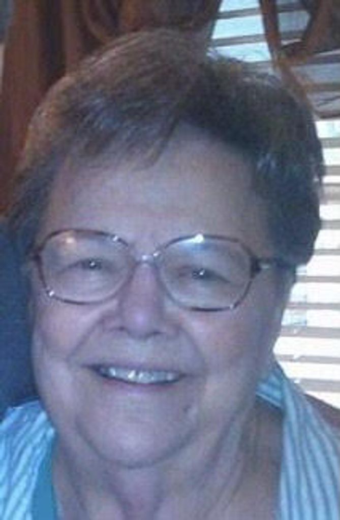 Norma "Joan" Donham Brown