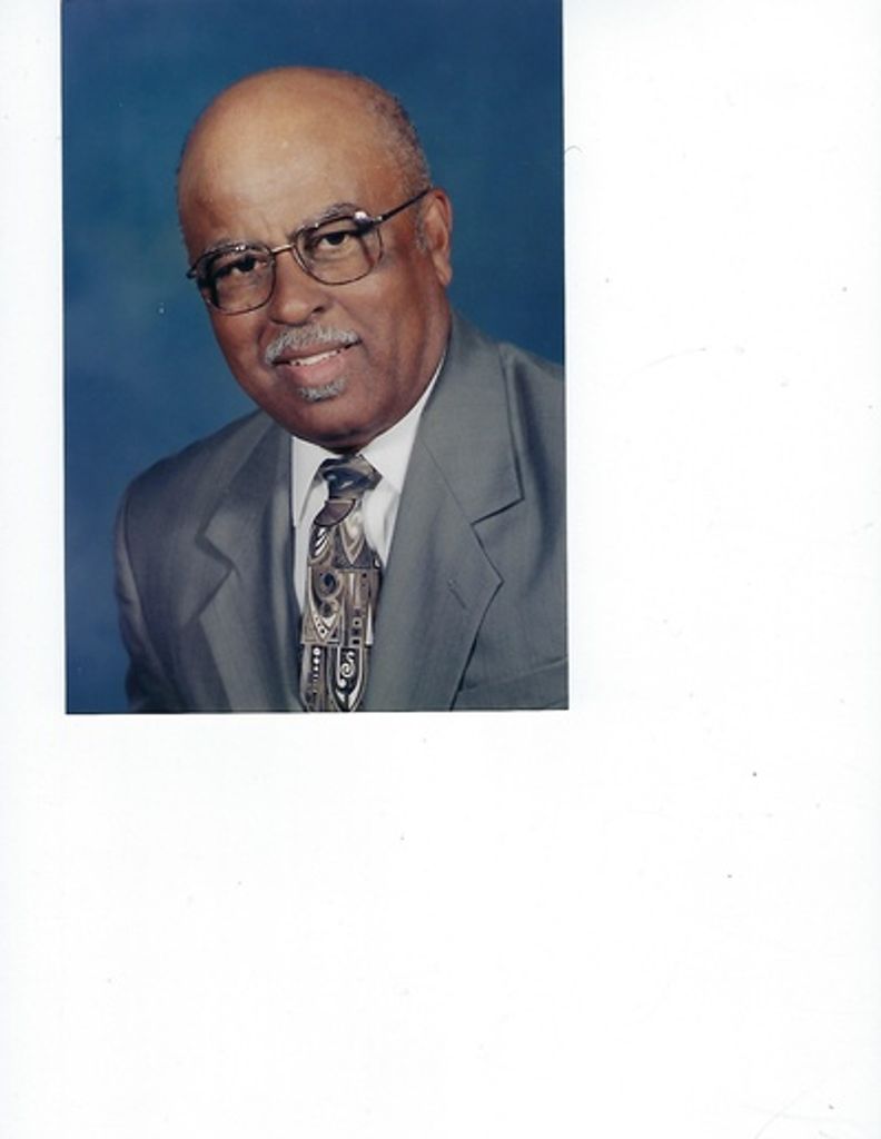Rev. Walter T Young Profile Photo