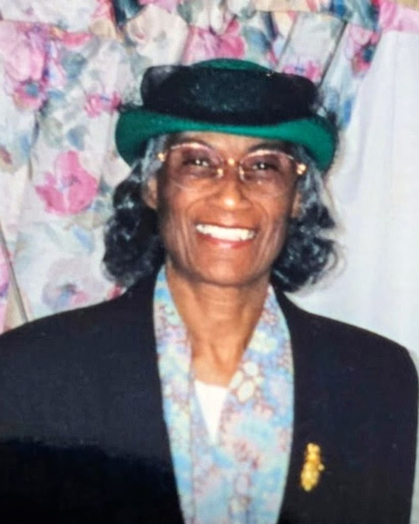 Willie Mae Linton