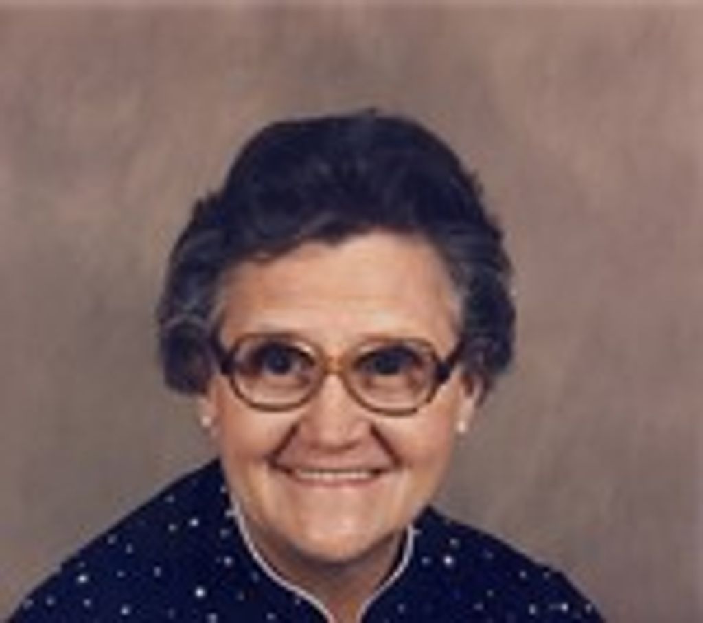 Mary Crossland