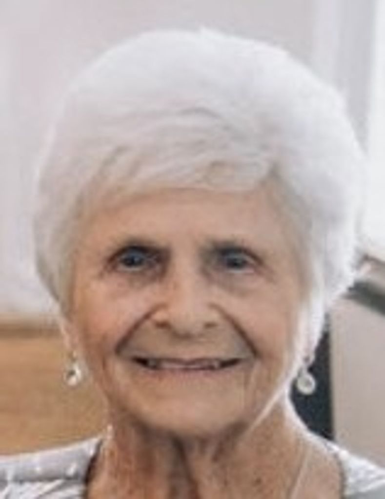 Betty Loraine (Blake)  Starling