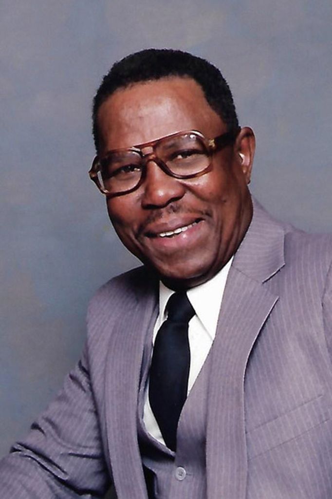 Deacon Joseph Mazyck