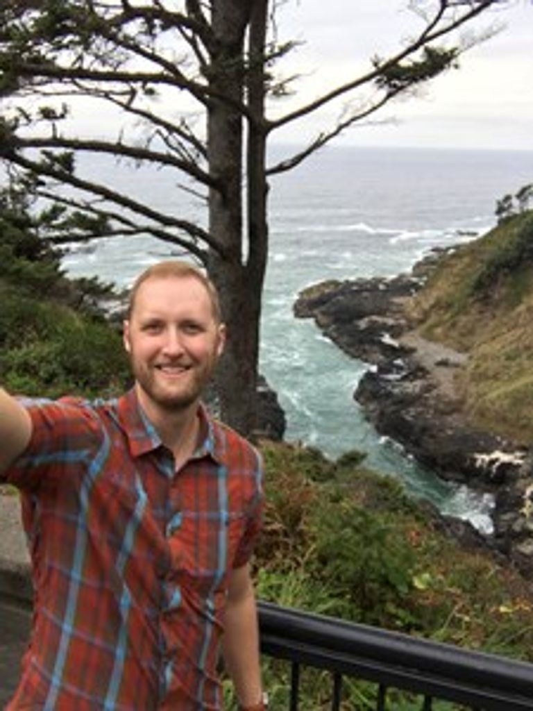 Kenneth Stratton Monroe Profile Photo