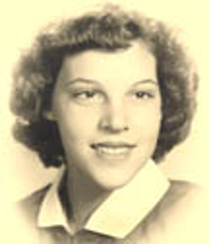 Greta Juanita Evans Bradley
