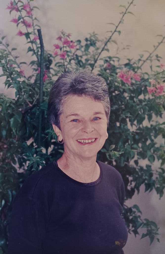 Marjorie B. Rowlee