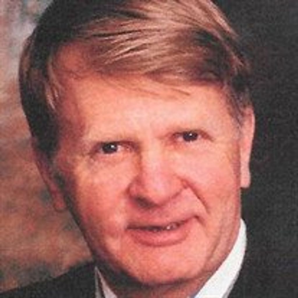 Benny "Ben" Frederick Bucholz