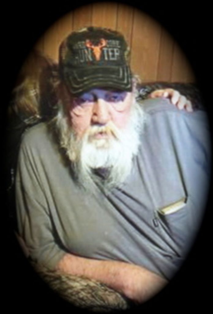 Eugene Russell ("Skeeter")  Strausbaugh Jr.