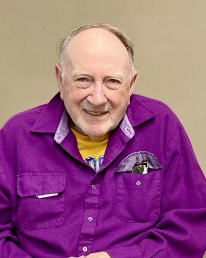Clyde A. Braby's obituary image