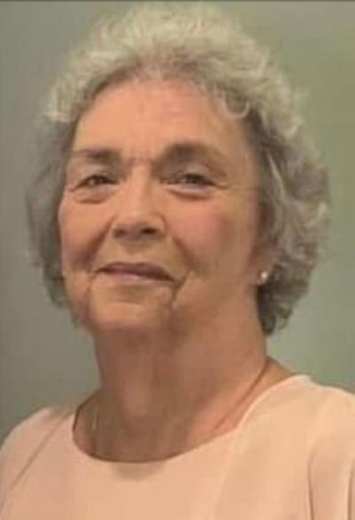 Joyce Ann Rainer Salter