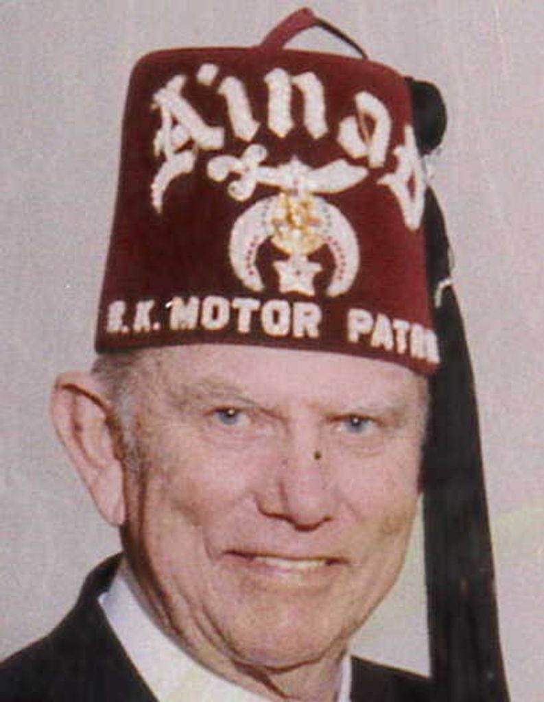Orville Edwin Wacker
