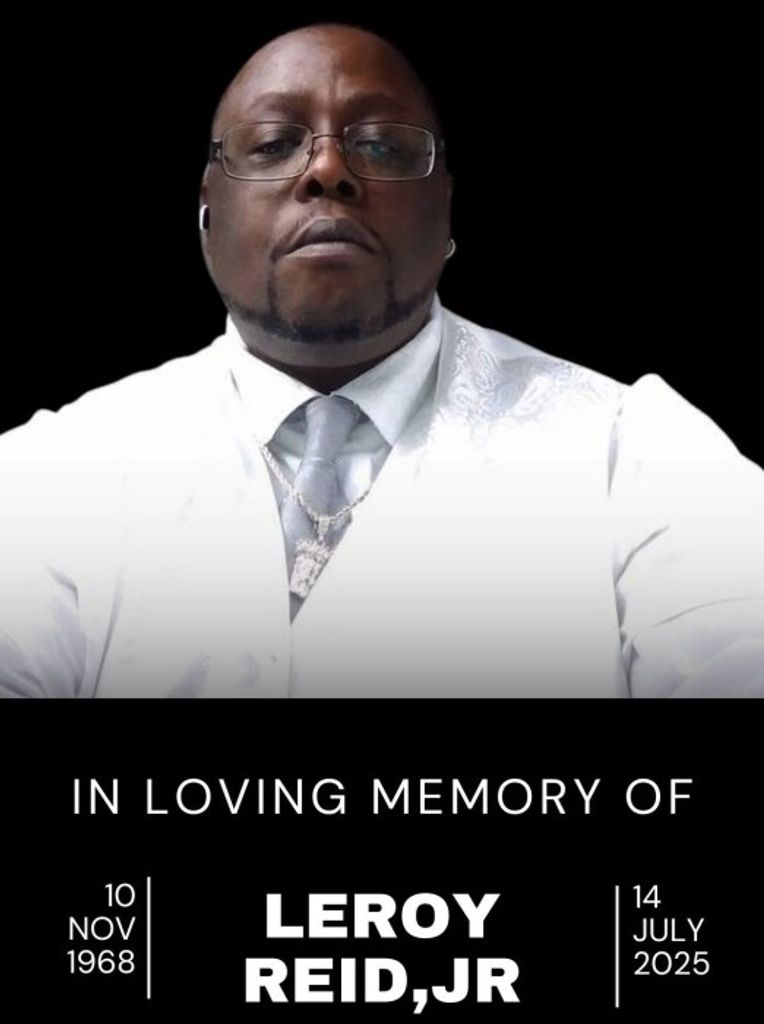 Leroy Reid, Jr